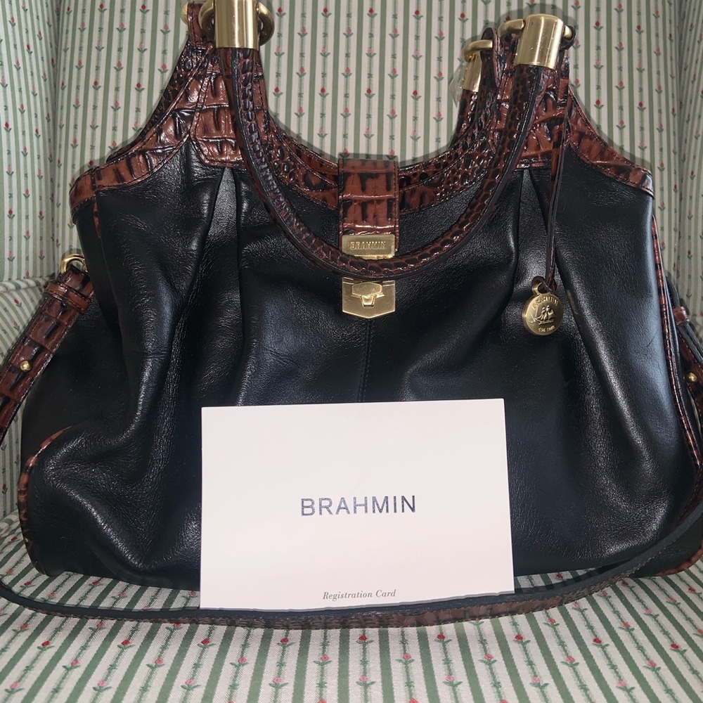 Brahmin bag never before used !!